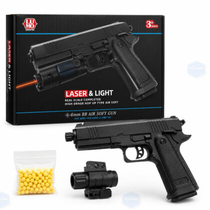 TOY GUN