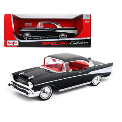 1957 Chevrolet Bel Air Coupe 1:18 Scale