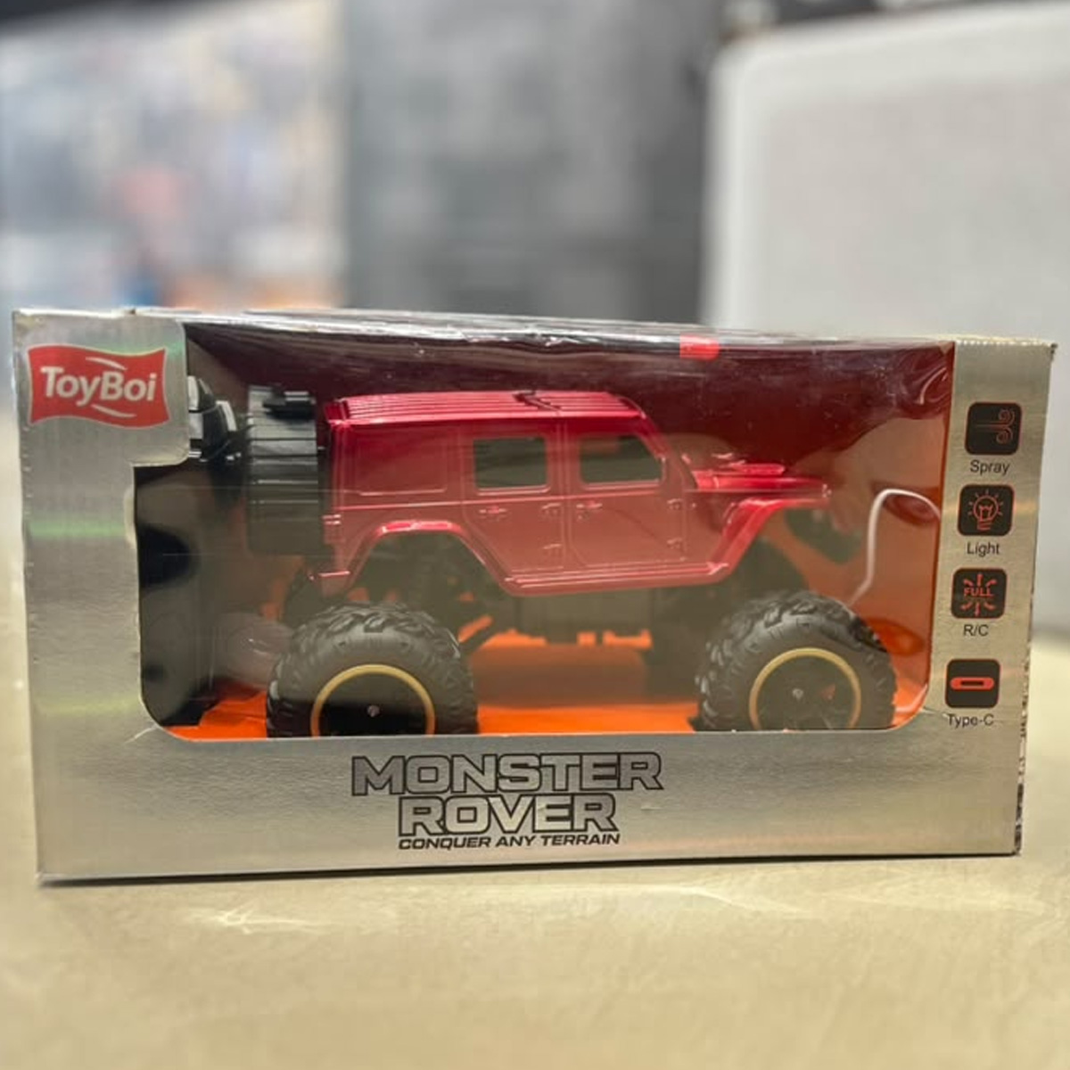 MONSTER ROVER - Image 2