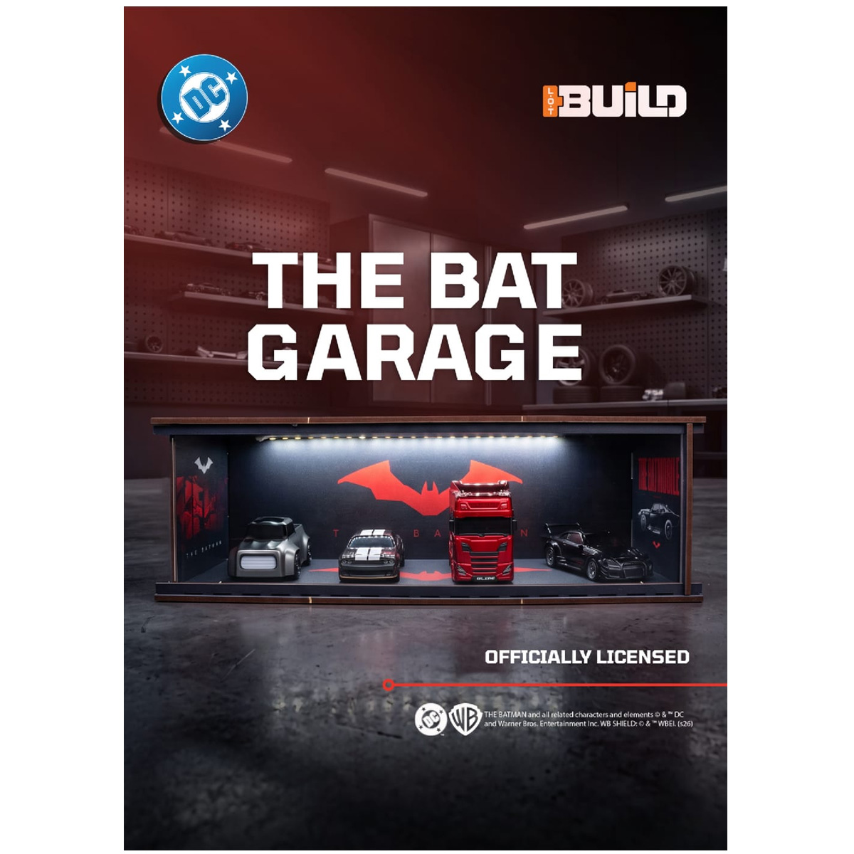 The Bat Garage - Image 2