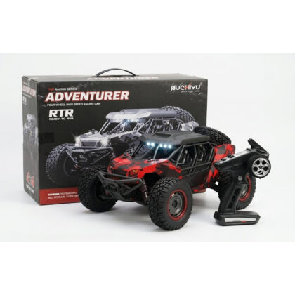 4WD RC Adventurer racing buggy