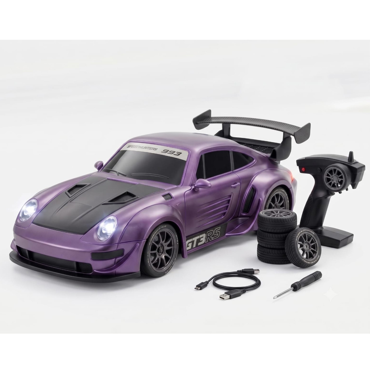 Rc Sports Racing Car