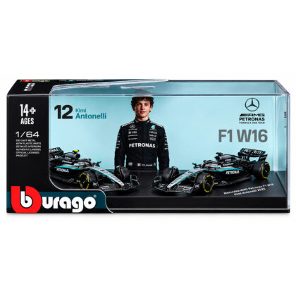Mercedes-AMG Petronas F1 W16
