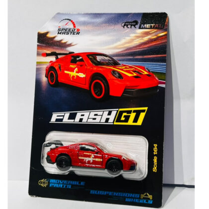 PORSCHE 911 SPEED MASTER