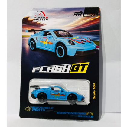 PORSCHE 911 SPEED MASTER