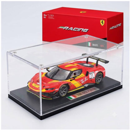 Ferrari 296 GT3 1:43 Scale