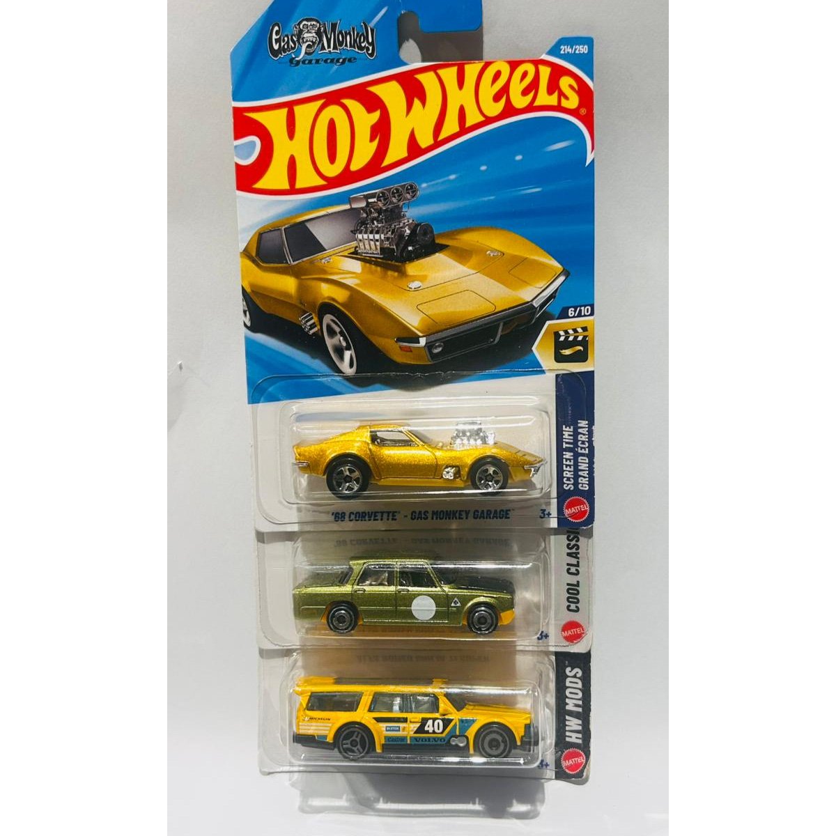 3-piece Hot Wheels car combo-09