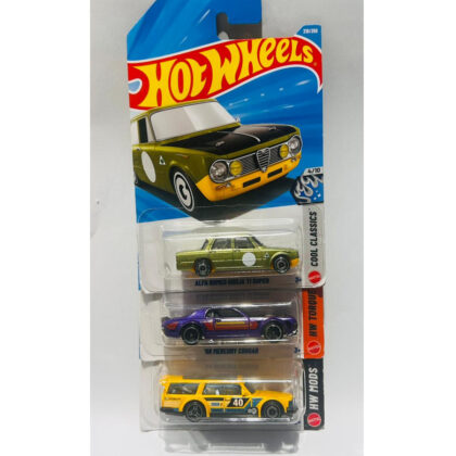 3-piece Hot Wheels car combo-11