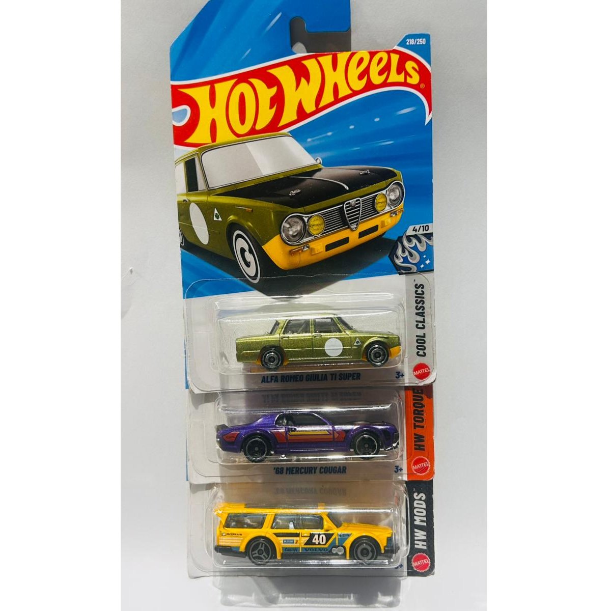 3-piece Hot Wheels car combo-11