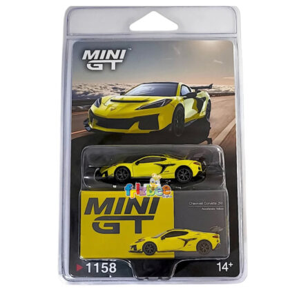 CHEVROLET CORVETTE-1158 BL