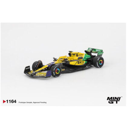 MCLAREN MCL38-1164