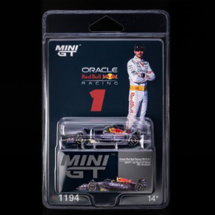 Oracle Red Bull