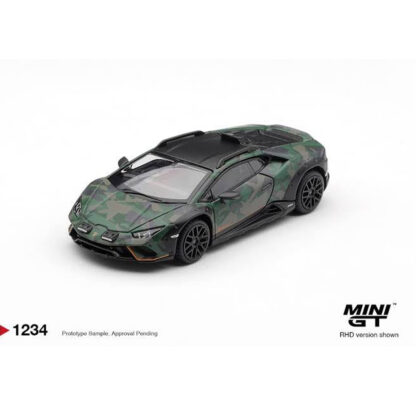 Lamborghini Huracán Sterrato-1234