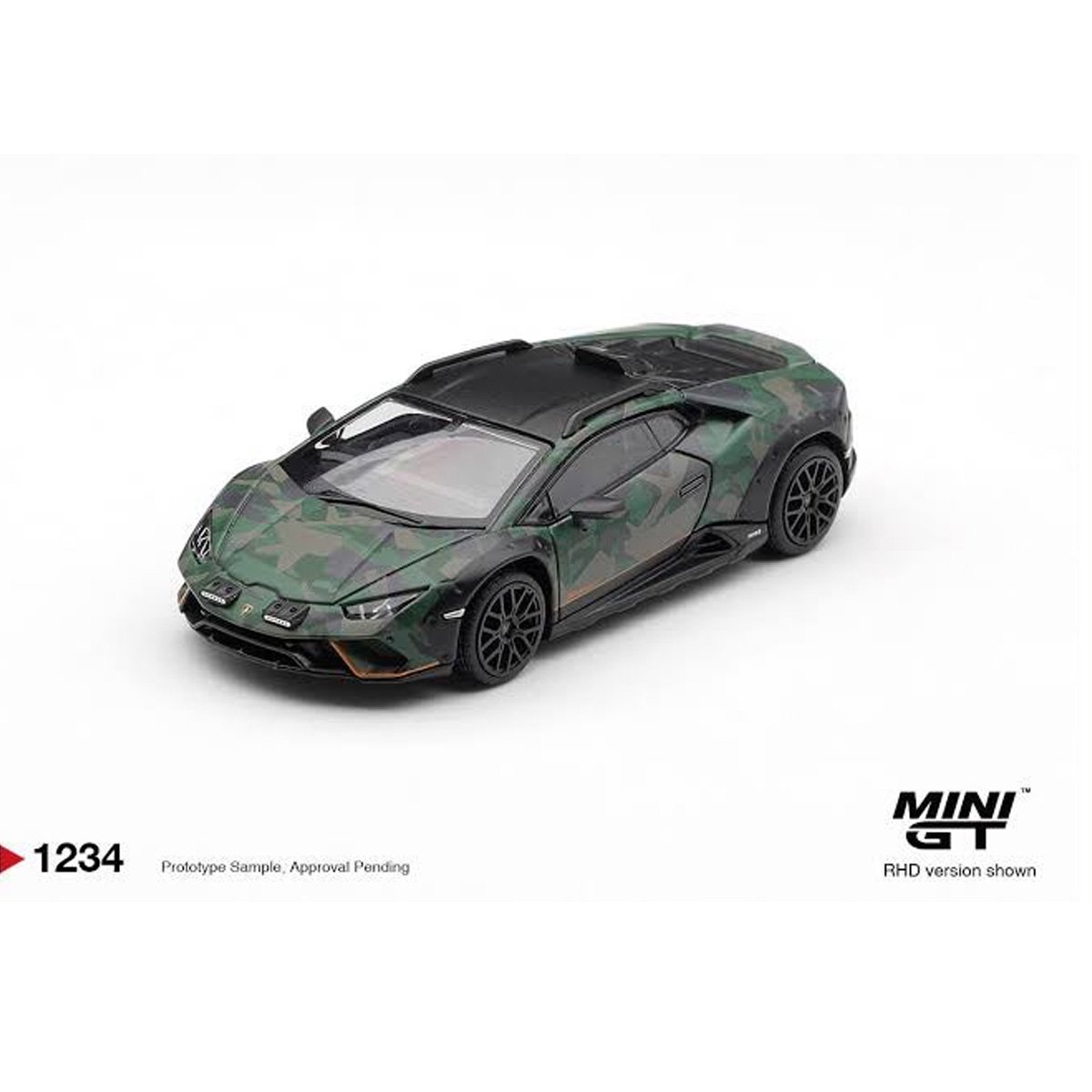Lamborghini Huracán Sterrato-1234