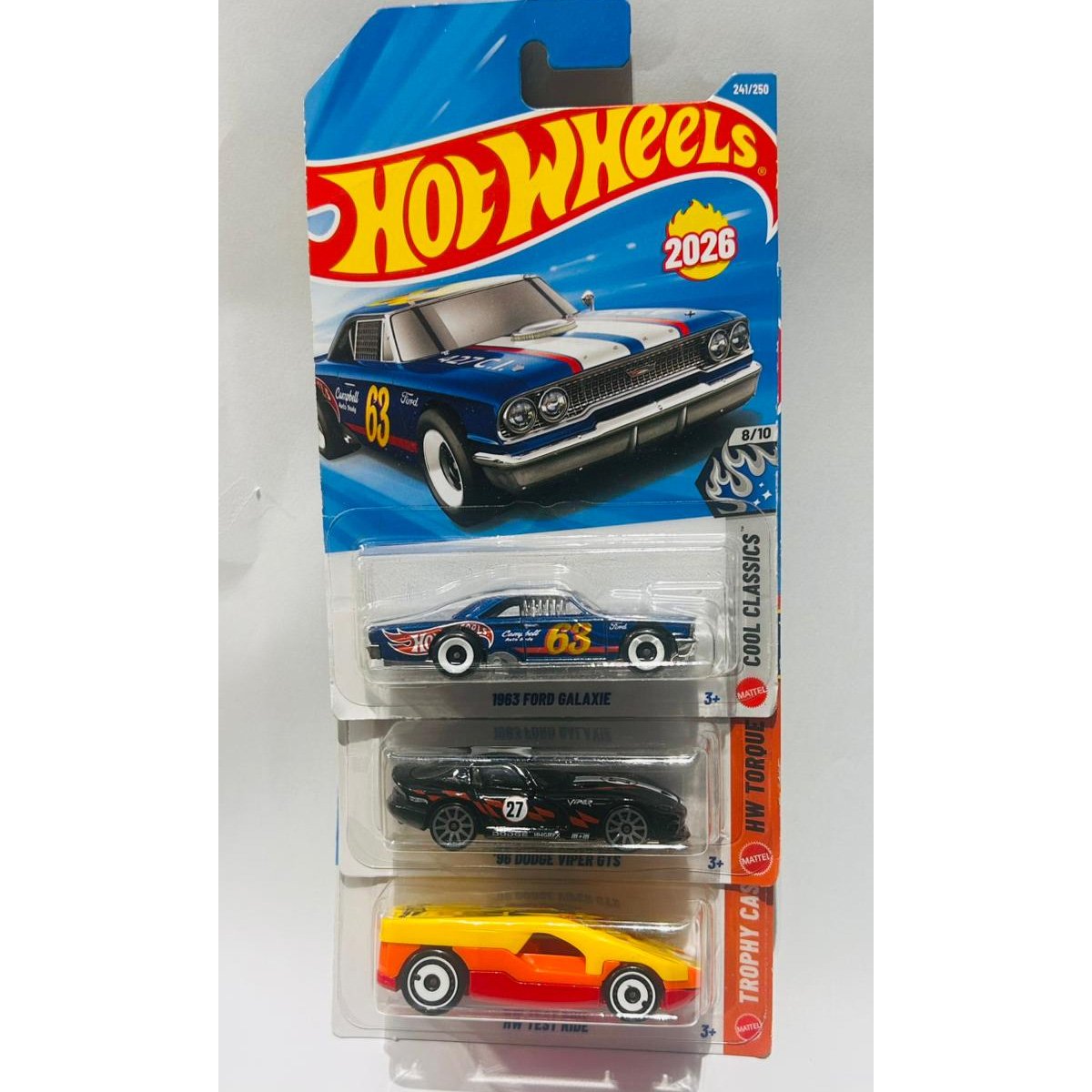 3-piece Hot Wheels car combo-18