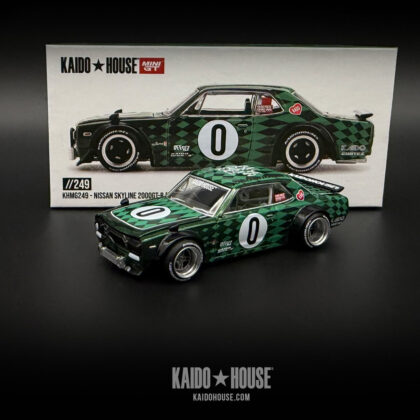 NISSAN SKYLINE 2000GTR- KAIDO 249