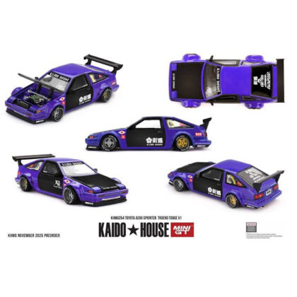 TOYOTA AE86 - KAIDO 254