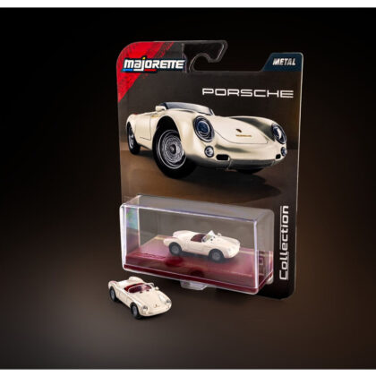 PORSCHE 550 SPYDER