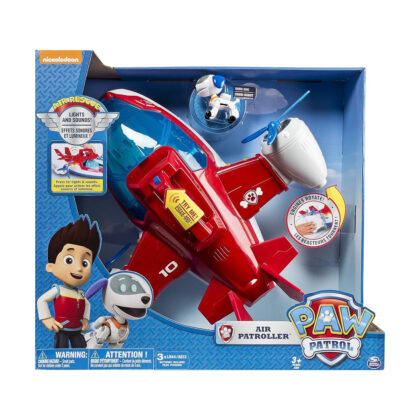 AIR PATROLLER