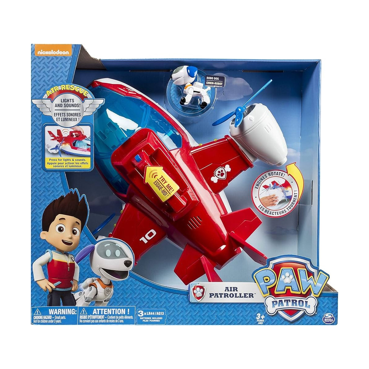 AIR PATROLLER