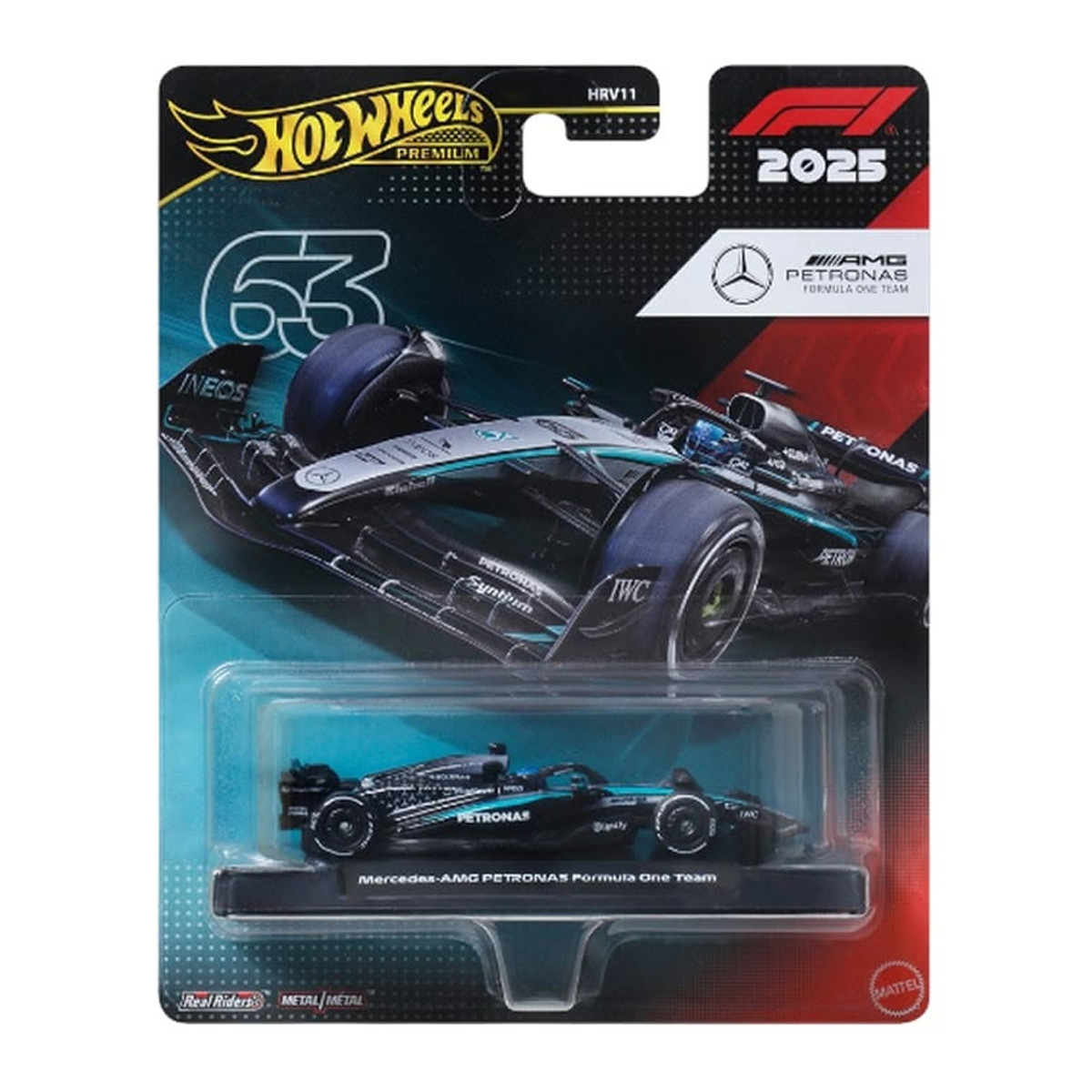 Mercedes-AMG PETRONAS F1