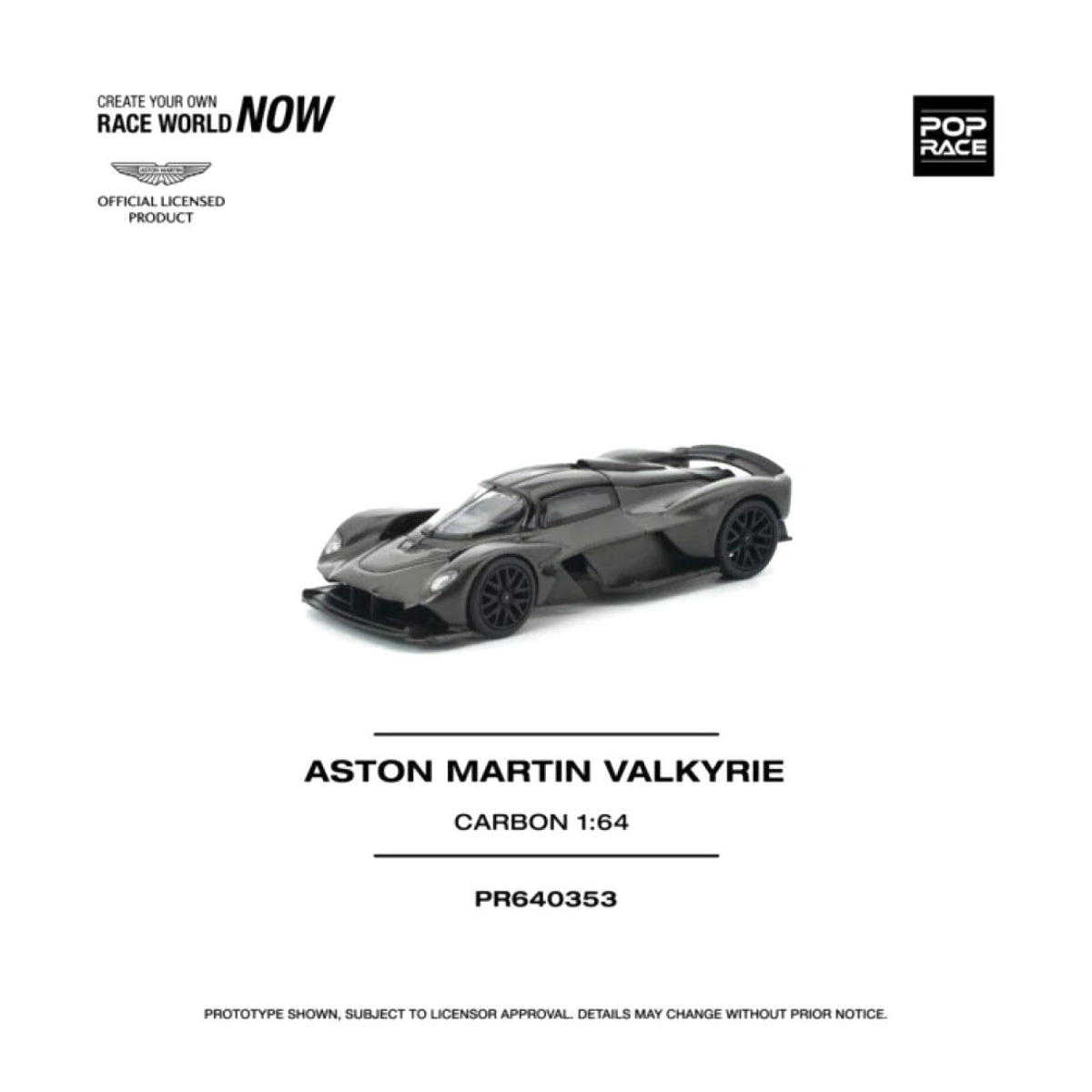ASTON MARTIN VALKYRIE CARBON