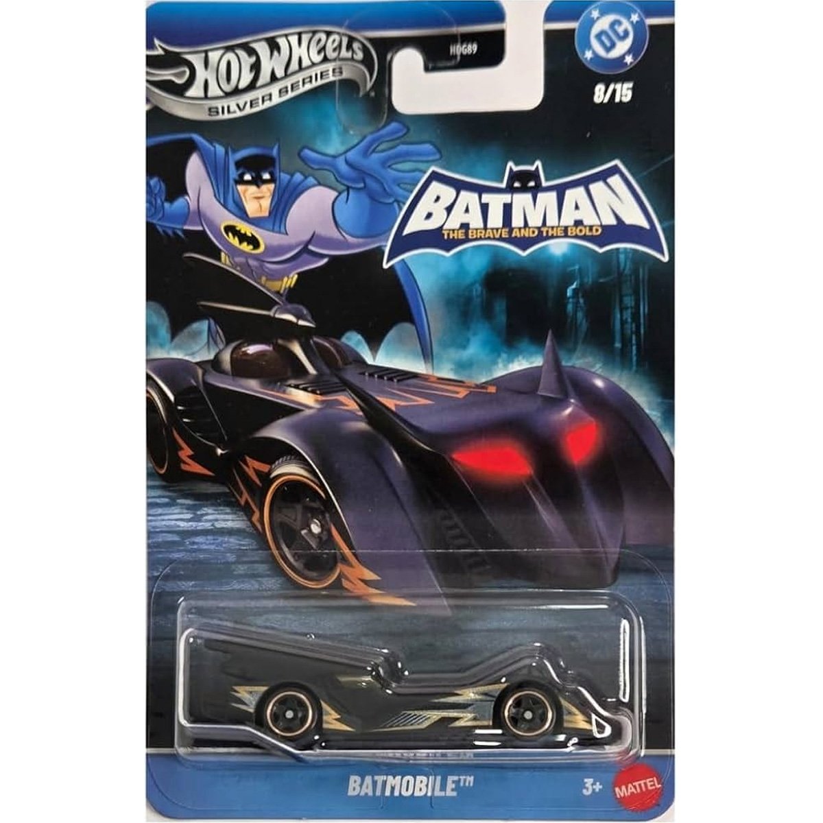 BATMOBILE