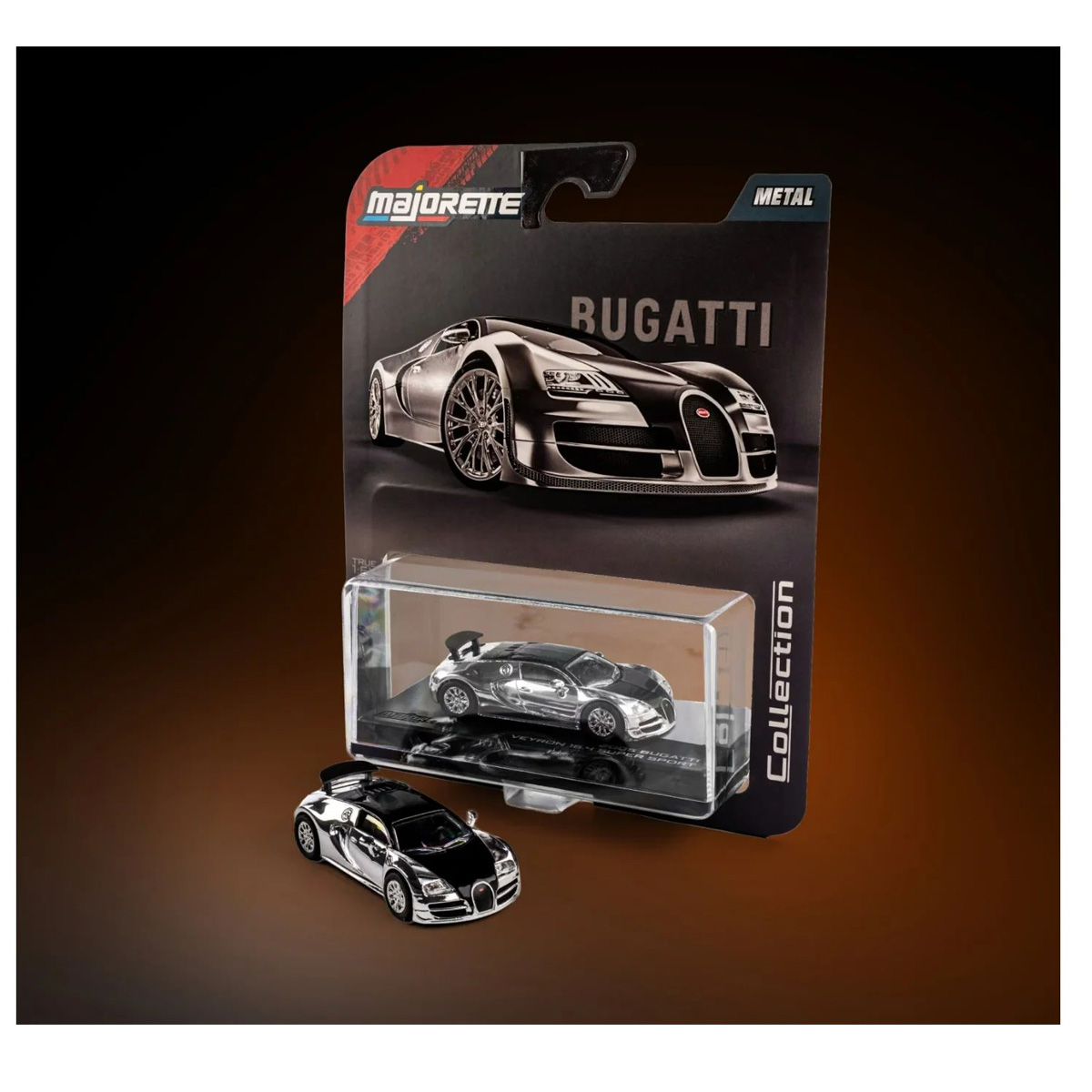 BUGATTI VEYRON 2005