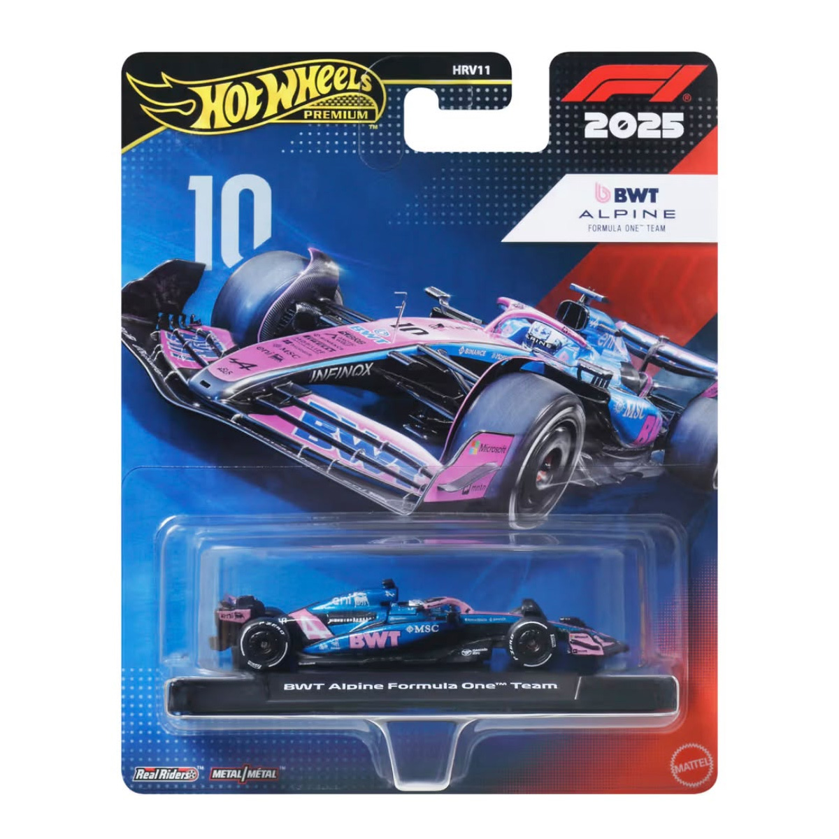 BWT Alpine Formula One