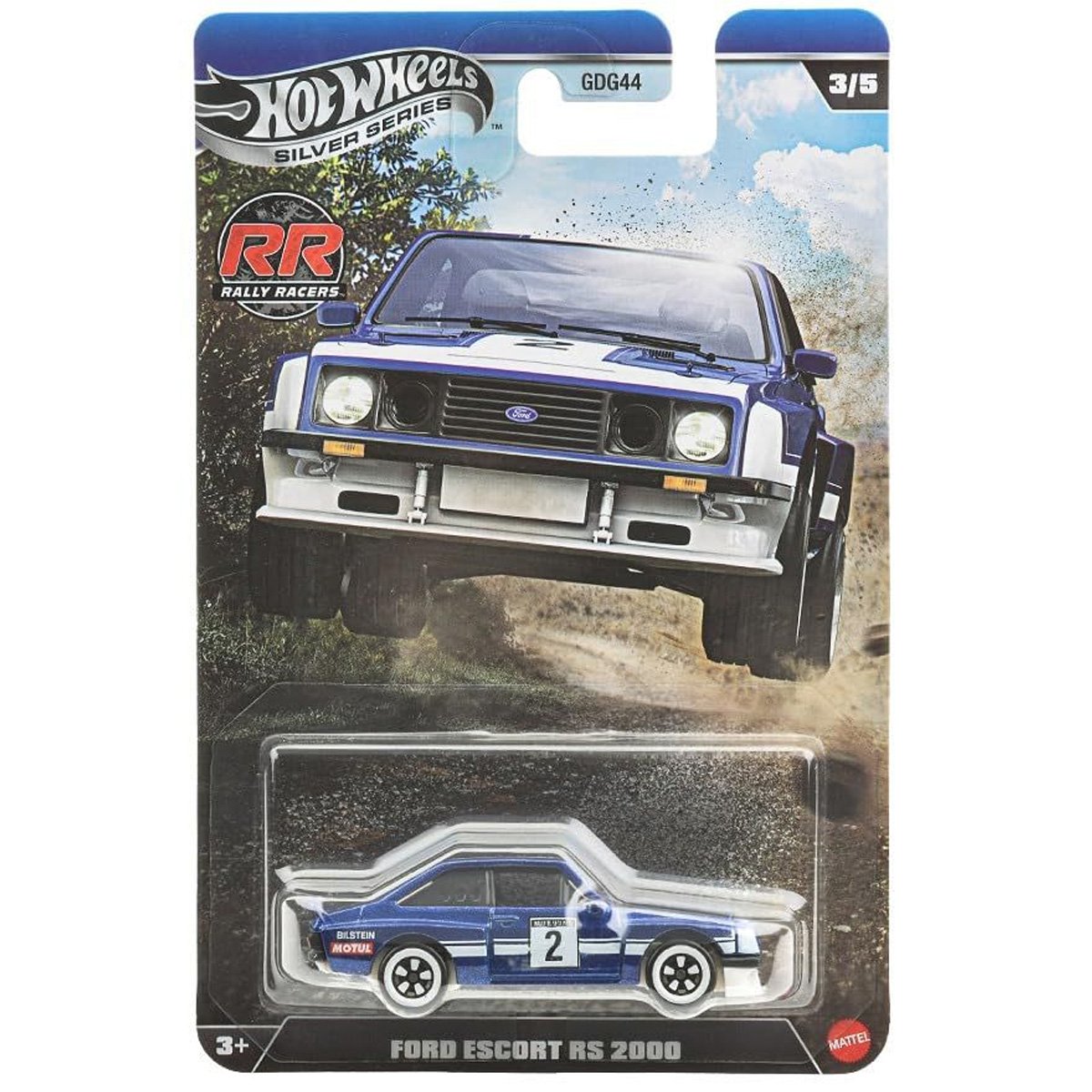 FORD ESCORT RS 2000