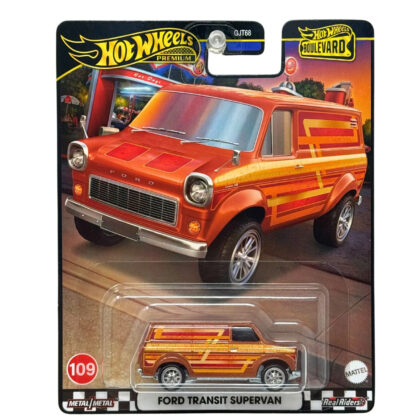 FORD TRANSIT SUPERVAN