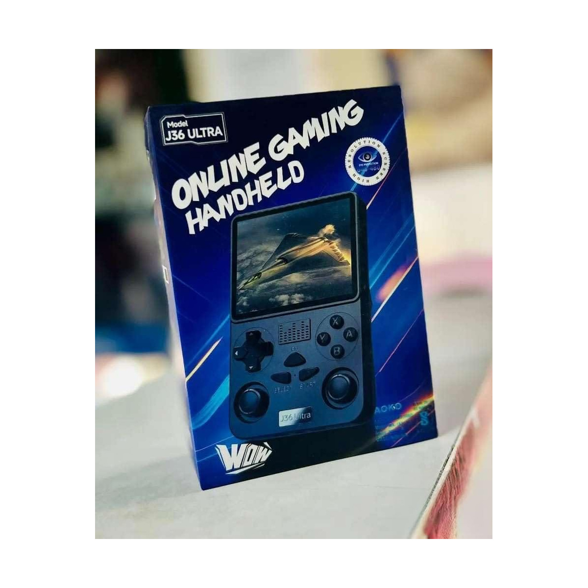 J36 Ultra Online Gaming Handheld - Image 2