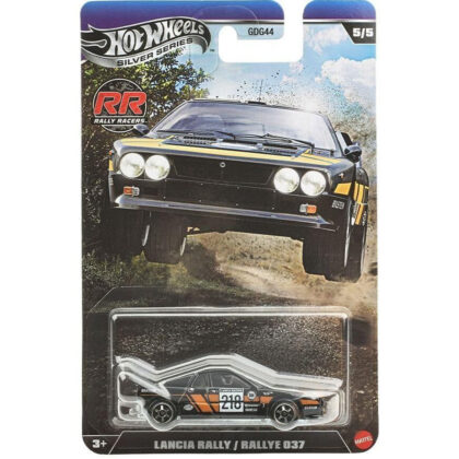 LANCIA RALLY