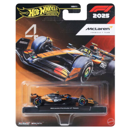 McLaren Formula 1 Team #4