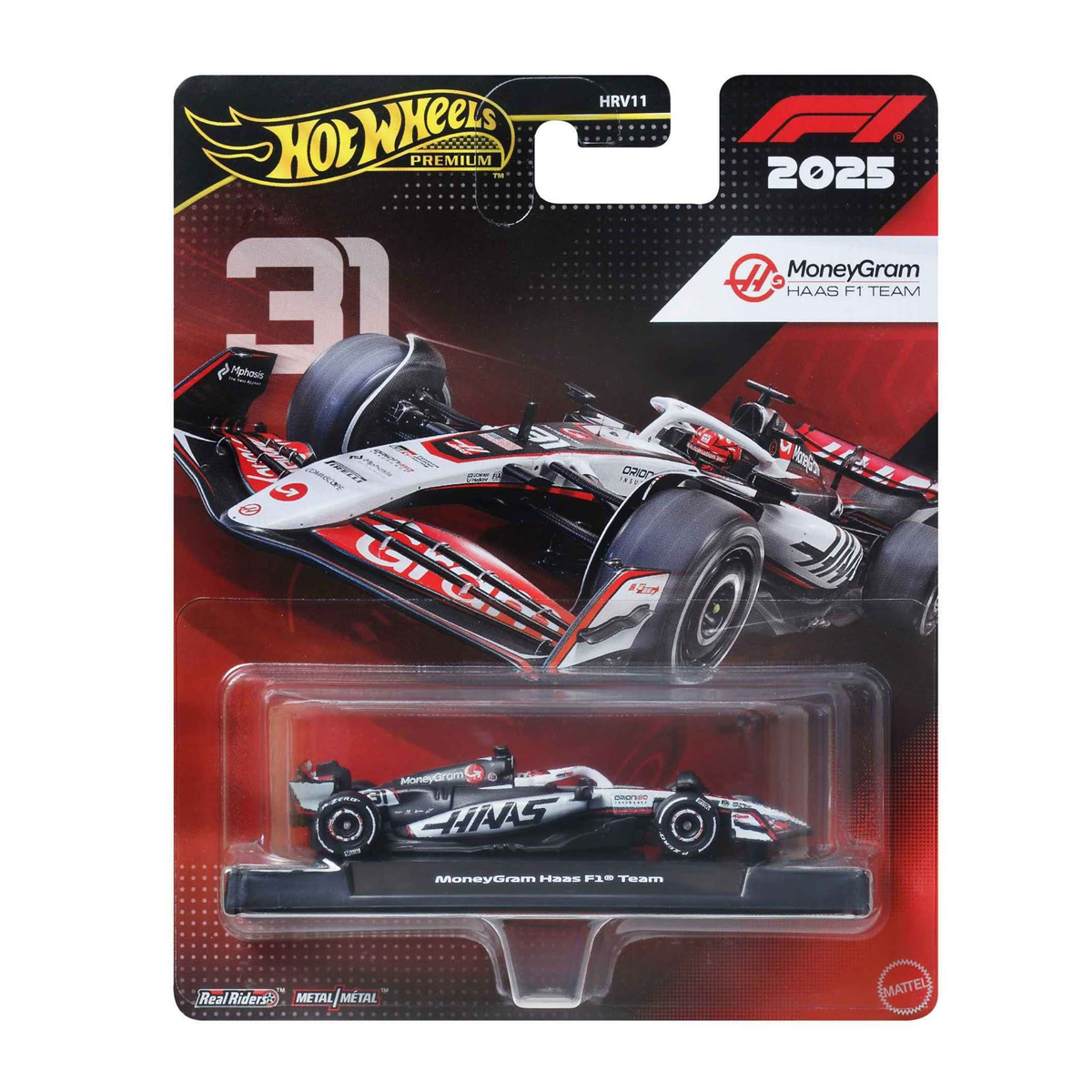 MoneyGram Haas F1