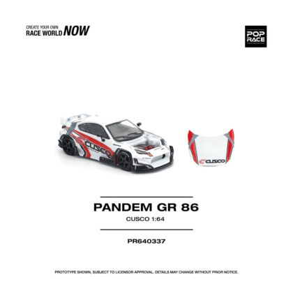 PANDEM GR86 CUSCO