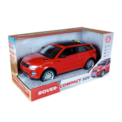 ROVER COMPACT SUV RED