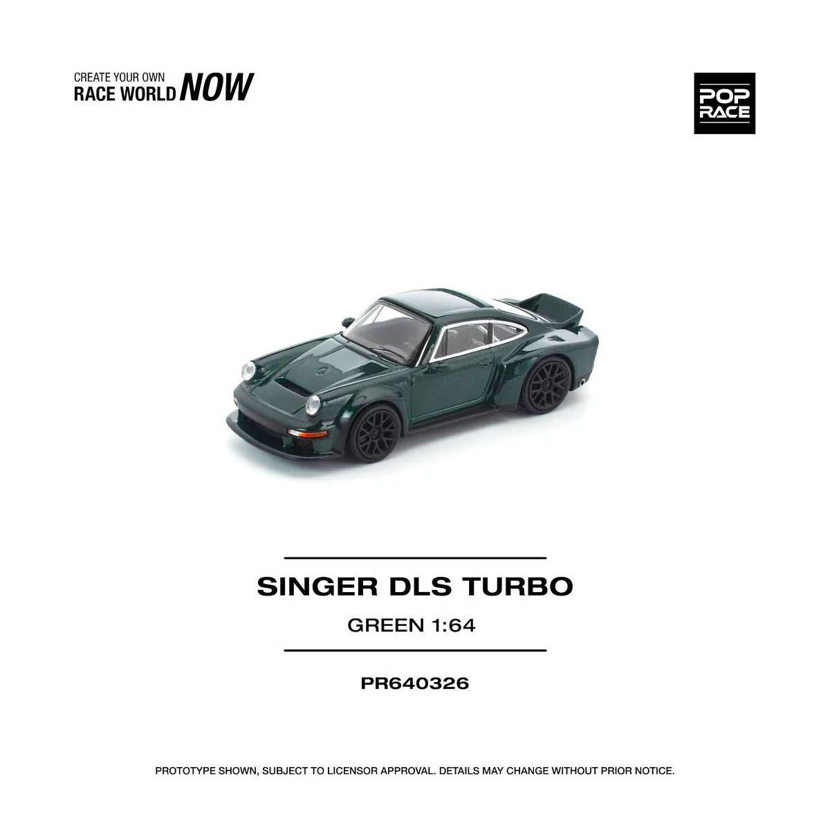 SINGER DLS TURBO(G)