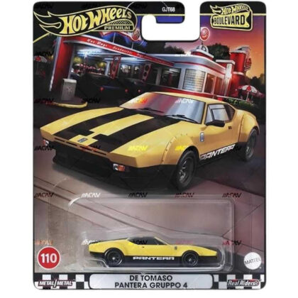 DE TOMASO PANTERA GRUPPO 4