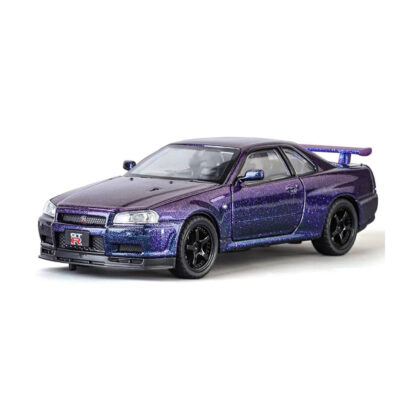 Nissan Skyline GT-R R34