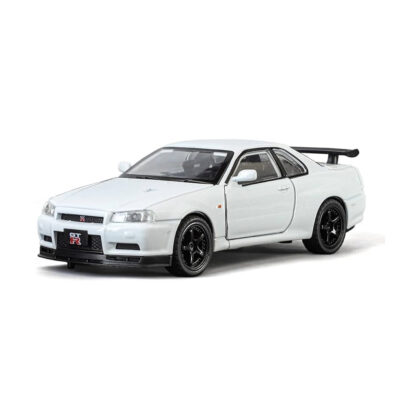 Nissan Skyline GT-R R34