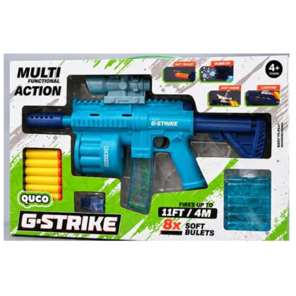 G-STRIKE multi-functional action blaster