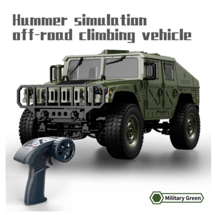 4WD OFF ROAD CLIMBING RC CAR
