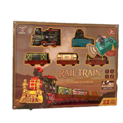 RAIL TRAIN CLASSIC EXPRESS