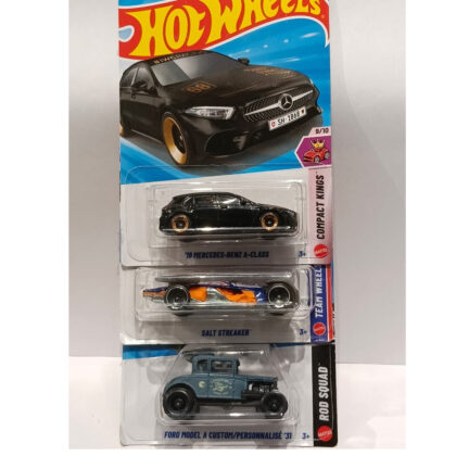 Hotwheels 3 pcs Combo -01
