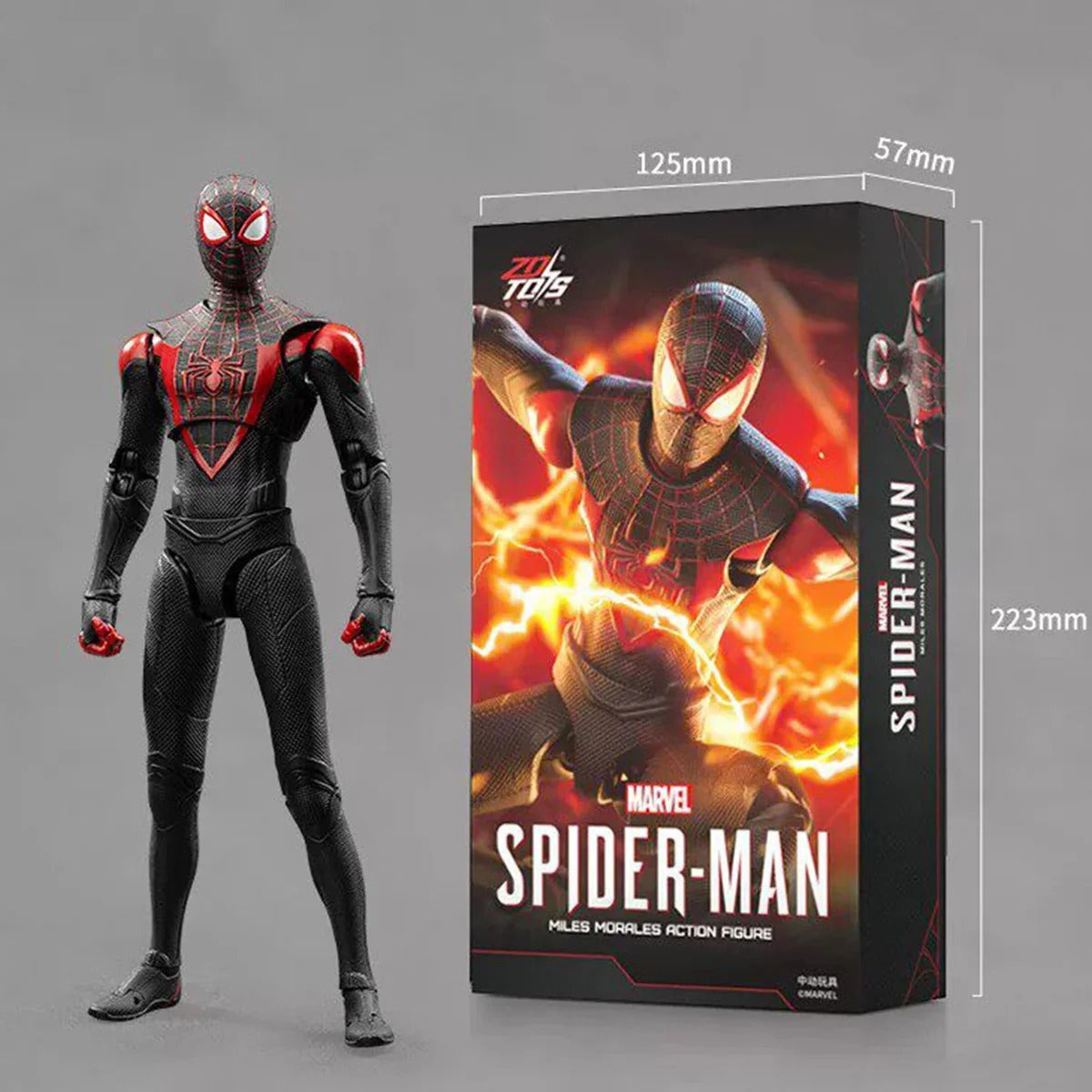 SPIDERMAN