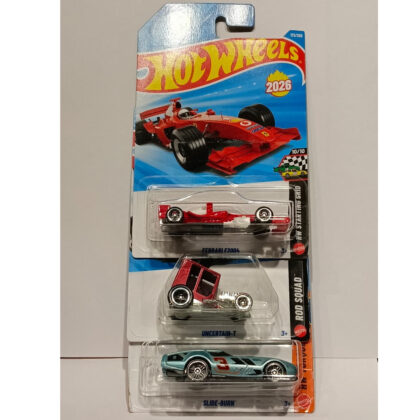 Hot Wheels Car Combo-01