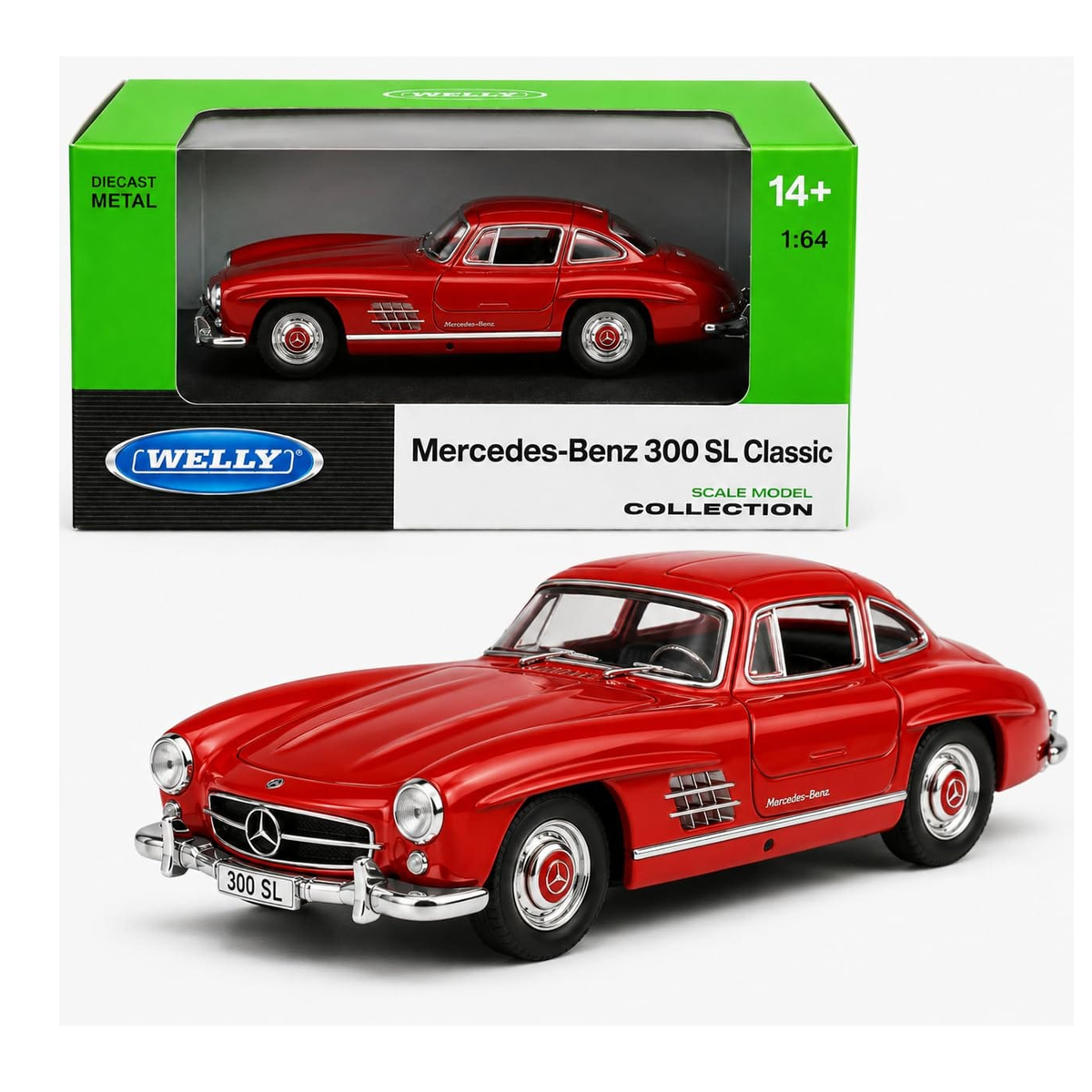 Mercedes-Benz 300 SL Classic