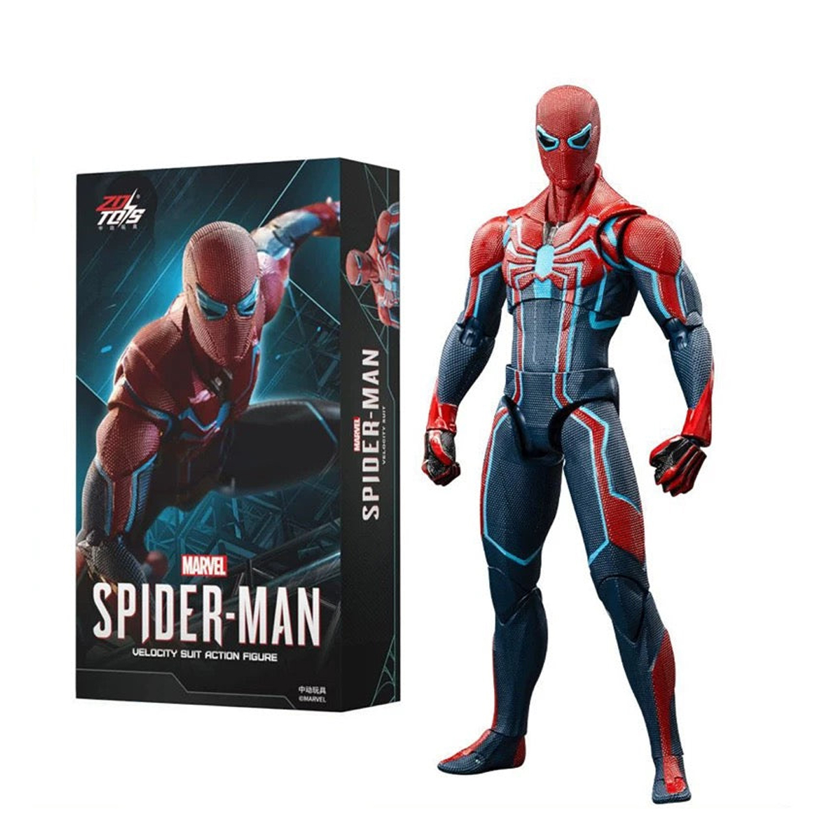 SPIDERMAN