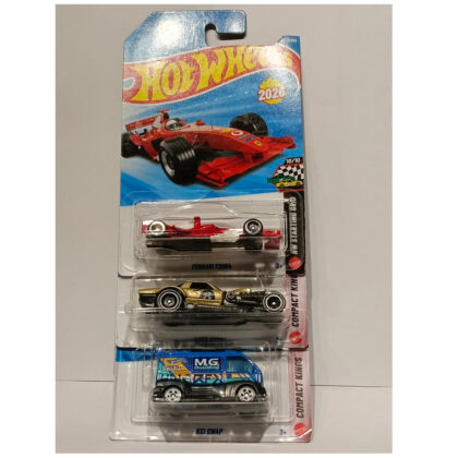 Hot Wheels Car Combo-02